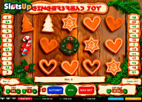 Gingerbread Joy 5